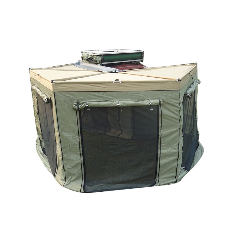 কেন একটি সাইড শামিয়ানা আমার প্রতিটি রোড ট্রিপে পরিবর্তন করে?